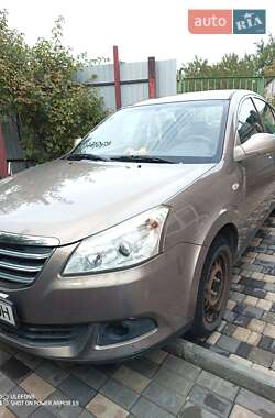 Цены Chery E5 Седан