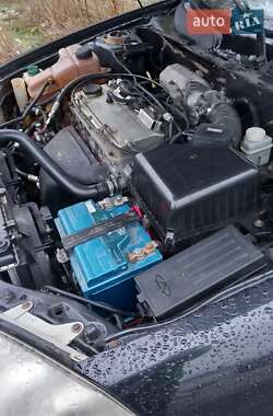 Характеристики Chery Eastar Седан