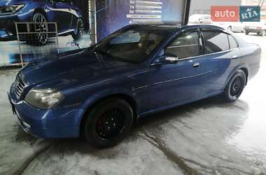 Характеристики Chery Eastar Седан