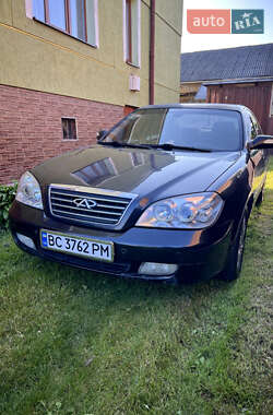 Цены Chery Eastar Седан