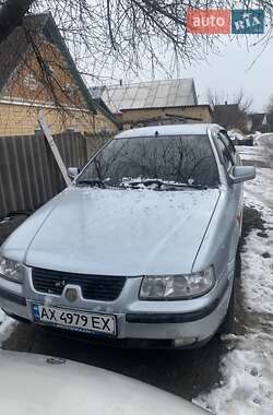 Цены Samand EL Седан