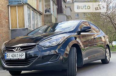 Цены Hyundai Elantra Седан
