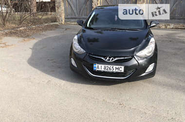 Ціни Hyundai Elantra Седан