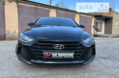 Цены Hyundai Elantra Седан