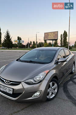 Цены Hyundai Elantra Седан