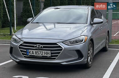 Цены Hyundai Elantra Седан