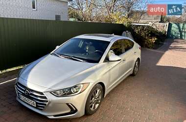 Ціни Hyundai Elantra Седан