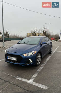 Цены Hyundai Elantra Седан