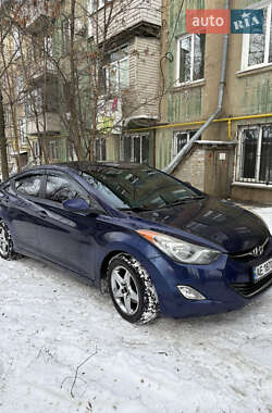 Цены Hyundai Elantra Седан