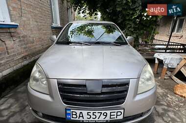 Цены Chery Elara Седан