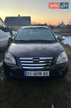 Ціни Chery Elara Седан