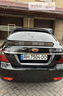 Цены Geely Emgrand 7 (EC7) Седан