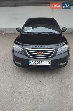 Ціни Geely Emgrand 7 (EC7) Седан
