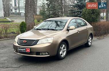 Цены Geely Emgrand 7 (EC7) Седан