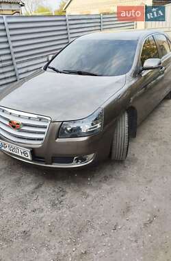 Ціни Geely Emgrand 8 (EC8) Седан