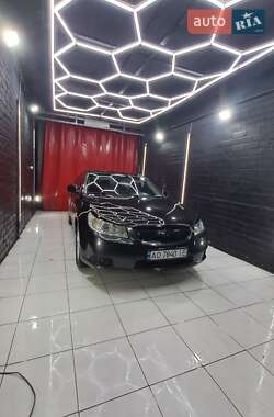 Характеристики Chevrolet Epica Седан