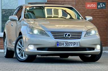 Цены Lexus ES Седан