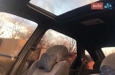 Характеристики Ford Escort Седан