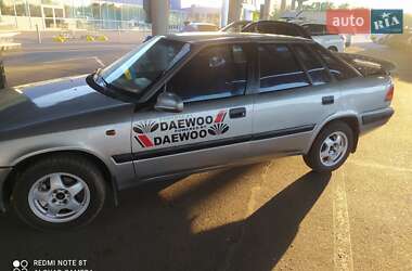 Характеристики Daewoo Espero Седан