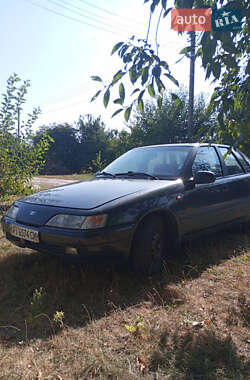 Характеристики Daewoo Espero Седан