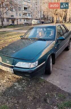 Характеристики Daewoo Espero Седан
