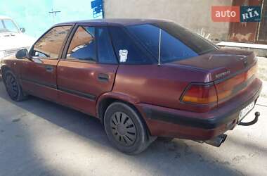 Характеристики Daewoo Espero Седан