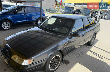 Характеристики Daewoo Espero Седан