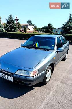 Характеристики Daewoo Espero Седан