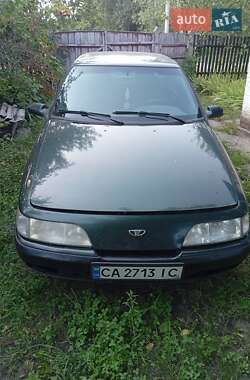 Характеристики Daewoo Espero Седан