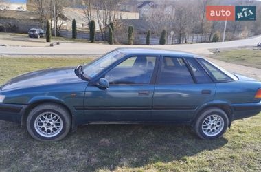 Характеристики Daewoo Espero Седан