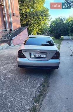 Характеристики Chevrolet Evanda Седан