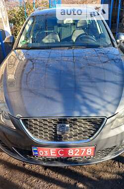 Характеристики SEAT Exeo Седан