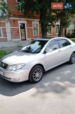 Ціни BYD F3 Седан