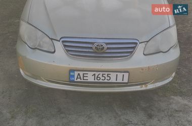 Ціни BYD F3 Седан