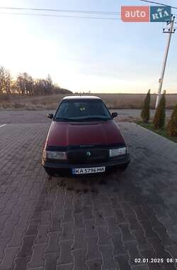 Характеристики Skoda Fabia Седан