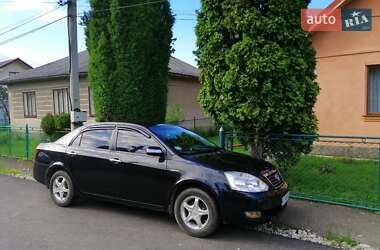 Ціни Geely FC Седан