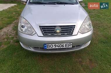Цены Geely FC Седан