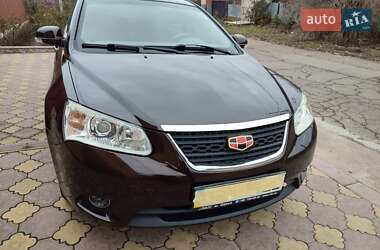 Цены Geely FC Седан