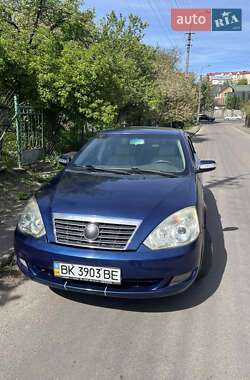 Цены Geely FC Седан