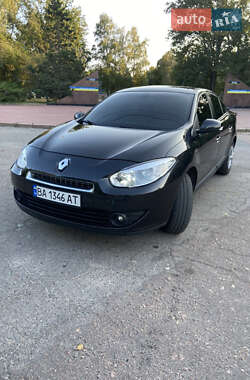 Цены Renault Fluence Седан