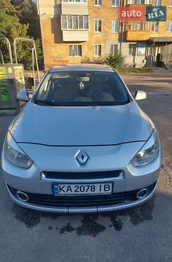 Ціни Renault Fluence Седан