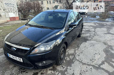 Характеристики Ford Focus Седан