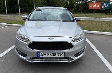 Характеристики Ford Focus Седан