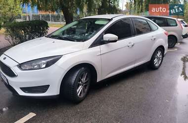 Цены Ford Focus Седан