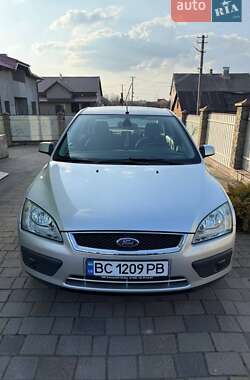 Характеристики Ford Focus Седан