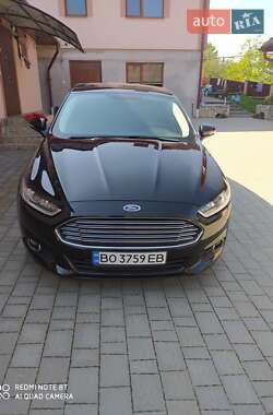 Ціни Ford Седан в Тернополі