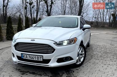 Цены Ford Седан в Буче