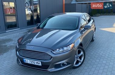 Цены Ford Седан в Белой Церкви