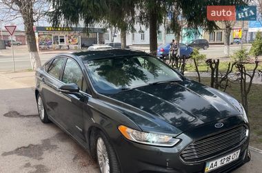 Цены Ford Седан