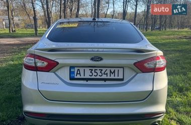 Цены Ford Седан